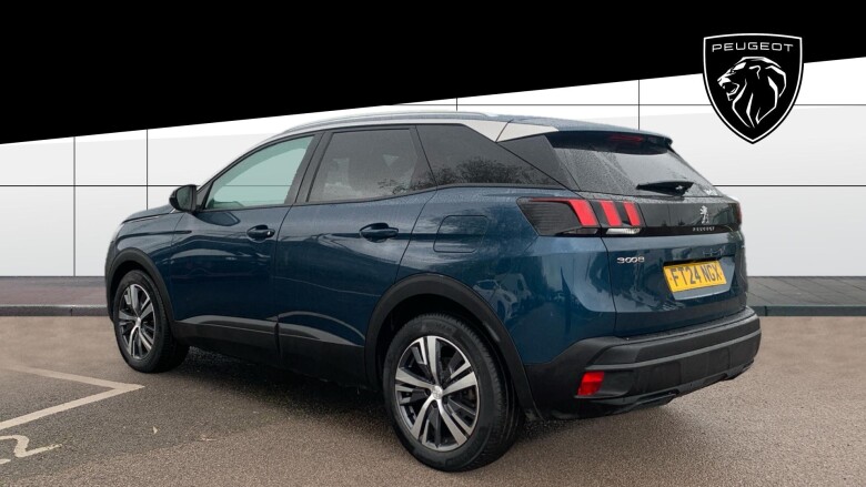 Peugeot 3008 1.6 Hybrid 180 Active 5dr e-EAT8 Estate